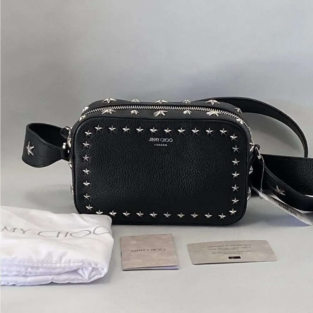 Jimmy Choo never used